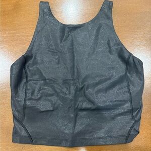 Lululemon Athletica Align High-Neck Tank Top *Shine